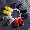 Sneakers Children Shoes Girls Canvas Shoes Fashion Bowknot Comfortable Kids Casual Shoes Sneakers Toddler Girls Princess Shoes 21-35 230331