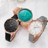 Womens Watch Watches عالية الجودة فاخرة رخامية بسيطة خفيفة الوزن ساعة الكوارتز مشاهدة المياه ساعة مونتر دي لوكس هدايا A32