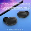 TWS A6S Bluetooth Earphone Headphone Wireless Earbuds Bluetooth 5.0 Waterproof Bluetooth Headset With Mic For All Iphone Android Smart Phone