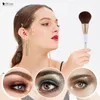 فرش المكياج Ducare 12pcs Professional Powder Foundation Eyeshadow Highlighter Beauty Make Up Brush مجموعة حاجب الفرشاة مستحضرات التجميل 231031
