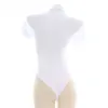 ANI SCHOOL GIRL WHITE SHIRT BODYSUT SWITUME COSTUME STODNET WAIRNEL SWIME