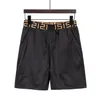 2023 Mens Shorts Designer für Männer schwimmen kurz schnell trocknend Printing SwimWear 2021 Summer Board Beach Pants Casual Man Gym Boxershorts