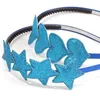 Hair Accessories Girls Fashion Lovely Stars Bands Cute Colors Hoop Hairbands Headbands For Kids Gifts