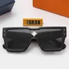 2022 Designers Sunglasses Luxury Sunglasses Stylish Fashion High Quality Polarized for Mens Womens Glass UV400 With box