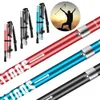 Ski Poles Walking Stick Trekking Poles Telescopic Baton Nordic Aluminum Ski Camp Hiking Poles Crutches Walking Cane 231101