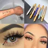 Eye Shadow/Liner Combination Mikiwi10/20/30/50pcs/Lot Pen Matte Liquid Eye Liner Pencil No Glue Diamond Waterproof Magic Self-adhesive Eyeliner 231031