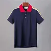 Hommes Polo Shirt Designer Homme Mode Cheval T-shirts Casual Hommes Golf Polos D'été Chemise Broderie High Street Tendance Top Tee Taille Asiatique M-3XL