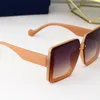 Óculos de realidade Óculos de sol de designer de luxo Pollysol Nylon HD Lentes Full Frame Design 5 cores opcionais