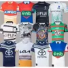 qqq8 2023 Liga Australiana Austrália Fiji Druya Rugby Casa e Fora Camisa Tradicional Nativa do Norte S-5xl