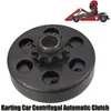 New 19mm Centrifugal Automatic Clutch 3/4" 10 Tooth 420 Chains Transmission And Power System Clutch And Accessories For Karting