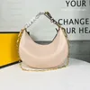 Luxury woman bag designer handbag purse clutch shoulder bags ladies girls with metal letters fashion