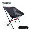 キャンプ家具PACOONE OUTDOORポータブルキャンプチェアオックスフォードクロス折りたたみます釣り用バーベキューピクニックビーチウルトラライトチェア231101