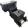 Direct to Film Tshirt Printing Machine DTF Printer XP600 Huvudpulver som skakar vit toner