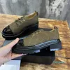 Designer skor mode loafers moccasins kvinnor skor klassisk kalvskinn loafer casual stil läder sko storlek 35-41