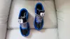 Novos Homens Clássicos Air Running Shoes Forças 1 Baixo LV Conjunto Azul Golden Mandarim Pato Paris Estilo Sneakers Mens Womens Sports Size36-44 AF1-01