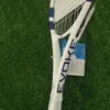 2024 Raquettes de tennis Raquette tout carbone PD Wimbledon Hommes et femmes Débutants Raquette d'entraînement avancé 231031