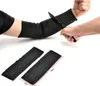 Whole 1 Pair Steel Wire Cut Proof Anti Abrasion Stab Resistant Armband Sleeve Guard Bracers4159955