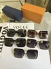 Luxe zonnebrillen 3624 Designer topkwaliteit beschikbaar voor klassiek modemerk bril voor mannen en Wome Louisely Purse Vuttonly lvlies Viutonly Vittonly obsj
