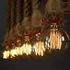 Pendellampor replampor vintage landsbygdslampa vardagsrum kök hängande belysning heminredning ljusarmaturer