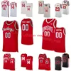 Koszykówka College Ohio State Buckeyes Jersey 10 Brice Sensabaugh 14 Sprawiedliwość Sueing 23 Zed Key 2 Bruce Thornton 4 Sean McNeil 13 Isaac Likekele Team NCAA