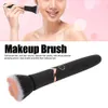 Makeup Brushes Electric Makeup Brush Foundation Blending Brush 10 Hastigheter Massage Vibration Löst pulver Blush för ansiktsmakeup Skönhetsverktyg 231031