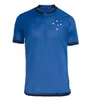 Cruzeiro Esporte Clube camisa de futebol fora de casa 2023 2024 FRED ROBINHO NEVES camisa de futebol GIOVANNI EDU BRUNO JOSE ADRIANO Camiseta de Futbol