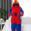 Pigiama Pigiama per bambini Set Pigiama per bambini Ragazzi Ragazze Pigiama animale Pigiama Flanella Abbigliamento da notte Abbigliamento Tutine Tuta Costume di Halloween 231031