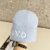 Designer beanie Luxury Winter hat casquette knitted hat bonnet men and women Warm cap versatile wood Temperature Cold Cap Ski Caps golf cappello G231115PE-3