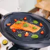 Thermomix TM5 TM6 TM31シリコンスチーマートレイ蒸気魚用の貯蔵ボトルジャーヴァルマ耐火食品暖房キッチンアクセサリー231101