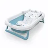 Bañeras de baño Asientos 900C Bebé Infantil Bañera de baño Cojín Cojín antideslizante Bañera Mat Nacido Ducha Silla suave Soporte de asiento de seguridad 231101