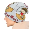 Berets Yoshitomo Nara Girl Skullies Beanies Caps Art Home Decor Dünne Mütze Herbst Frühling Motorhaube Hüte Männer Frauen Street Ski Cap