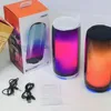 Pulse 5 Bezprzewodowe światła LED Bluetooth LED Karta Suboofer Komputer Outdoor Portable Audio DHL