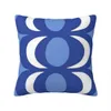 Yastık Marimekko desen atma lüks yastık kapağı dekoratif yastıklar 231101