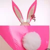 Ani nikke Victory Tetra SSR Viper Game Uniform Cosplay Pink Bunny Costumesコスプレの女神