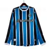 Manches longues 2023 2024 Gremio Soccer Jerseys Elkeson Ferreira Geromel Leiva Campaz Diego Souza Kannemann 23 24 LSHIRTS FOODBAL HOME