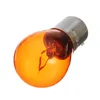 NEU 10 PCS/SET BAU15S PY21W Autoanzeige Licht DC 12V 21W LED -Lampen Bremsbremse Rückwärtslampe Parkplatz Amber gelben Halogenlampe