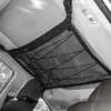 Auto-organizer SUV Plafondopbergnet Ritsvak Daktas Interieur Cargo Ademend Mesh Auto Opbergen Opruimen Accessoires