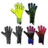 Sporthandschuhe Fußball-Torwarthandschuhe Latex-Fußball-Torwarthandschuhe für Erwachsene Kinder Rutschfeste Fingerschutzhandschuhe Sporthandschuhe 231031