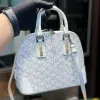 Luxury Bag designer handväska crossbody väska tryckt logotyp clamshell väska mode casual väska topp qu hary 02 designer väska