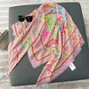 Scarves 2024 Luxury 130 130cm Soft Cotton Cashmere Feeling Scarf Pashmina Shawls Wraps Evening Dress Wedding Winter Warm Large