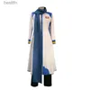 Anime Costumes Anime Kaito Cosplay Come And Wig Virtual Singer Miku's Eldest Brother Stage Comes Kaito Forla ClothesL231101