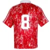 QQQ8 1986 1987 1988 1989 1990 1991 Sovjetunionen Retro World Cup Soccer Jerseys 86 87 88 89 90 USSR Home Aleinikov Protasov Zavarov Belanov