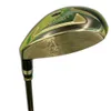 Nuovo Golf gold Fairway Wood con manico Ichiro honma 3 o 5 supera l'umore standard Golf inverso alto R/S/SR