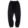 Hip Hop Pants Presspants Men Jogger Superior Drukowane żółte czarne High Street Casual Pants Rozmiar