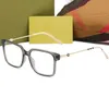 8070 Mode Runde Sonnenbrille Brillen Sonnenbrille Designer Marke Schwarz Metallrahmen Dunkle 50mm Glaslinsen Für Herren Damen Besser B302J