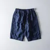 Calções masculinos boardshorts respirável masculino casual confortável sólido legal curto masculino verão algodão linho PT-398