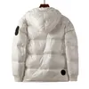 Topstoney Designer Down Jacket Autumn Winter Lovers 'Hooded Down Jackets var vadderade varma casualjackor Kvalitet Varm långärmad jacka's Ytterwear