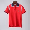 Hommes Polo Shirt Designer Homme Mode Cheval T-shirts Casual Hommes Golf Polos D'été Chemise Broderie High Street Tendance Top Tee Taille Asiatique M-3XL