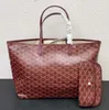 Modedesigner-Einkaufstasche für Damen, klassische Handtasche, luxuriöse Unterarmtasche, großes Fassungsvermögen für Freizeiteinkäufe für Damen 1115238