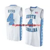 5 Marcus Paige Jersey North Tar Heels 3 Kennedy Meeks 40 Harrison Barnes 52 James Worthy 44 Tyler Zeller 42